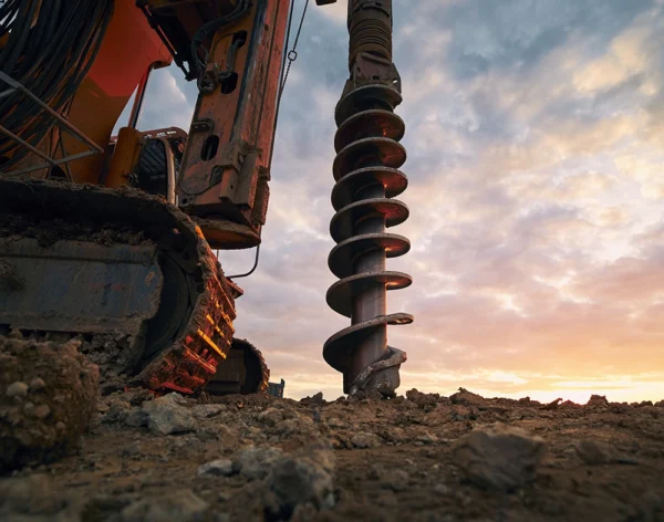 Géotechnique LABOEST