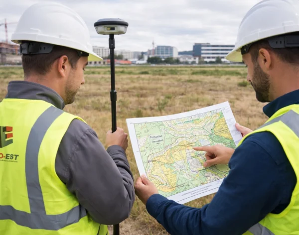 LABOEST Études géotechniques préalables